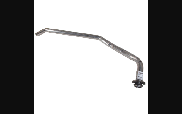 Picture of 1964-1966 Ford Mustang Single Exhaust Head Pipe - 1.75" - 170 & 200ci 6 cylinder