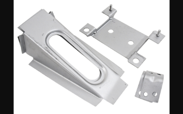 Show details for 1965-1966 Ford Mustang Body Brackets Kit - Convertible Picture of 1965-1966 Ford Mustang Body Brackets Kit - Convertible