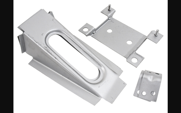 Picture of 1965-1966 Ford Mustang Body Brackets Kit - Convertible