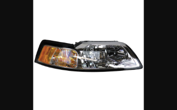 Show details for 1999-2000 Ford Mustang Headlight Assembly - RH Picture of 1999-2000 Ford Mustang Headlight Assembly - RH
