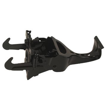 Show details for 1966-1966 Ford Mustang HOOD RELEASE LATCH ASSEMBLY W/O TOP Picture of 1966-1966 Ford Mustang HOOD RELEASE LATCH ASSEMBLY W/O TOP