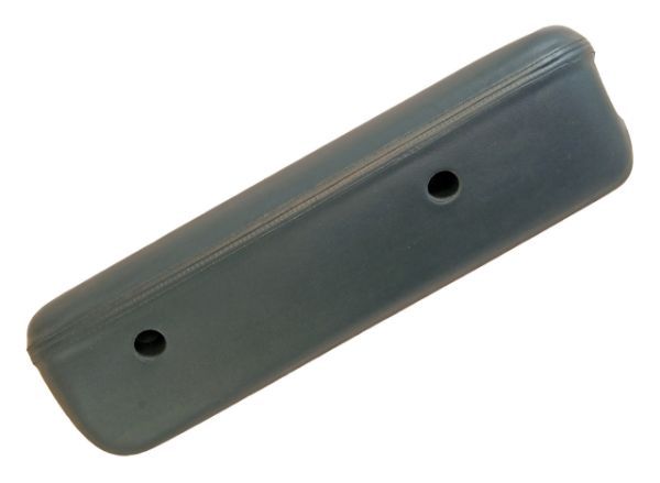 Picture of 1968-1968 Ford Mustang Deluxe Armrest Pad - Left Hand - Blue