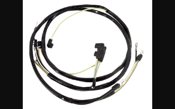 Show details for 1964-1965 Ford Mustang Alternator Harness - 260,289 8 Cylinder W/Generator Picture of 1964-1965 Ford Mustang Alternator Harness - 260,289 8 Cylinder W/Generator