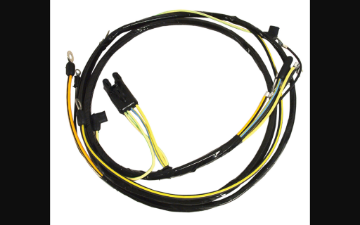 Show details for 1964-1965 Ford Mustang Alternator Harness - 170,200 6 Cylinder W/Generator Picture of 1964-1965 Ford Mustang Alternator Harness - 170,200 6 Cylinder W/Generator