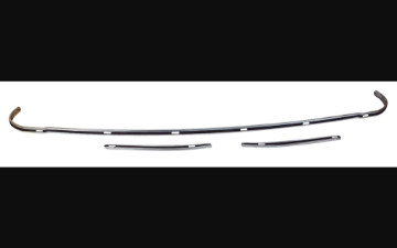 Show details for 1964-1965 Ford Mustang Convertible Top Tack Strip Kit Picture of 1964-1965 Ford Mustang Convertible Top Tack Strip Kit