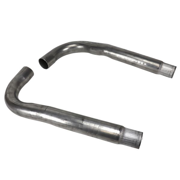 Picture of 1967-1969 Ford Mustang Dual Exh Transverse Tailpipes - 2" W/1.75" Outlet 289/302/351/390