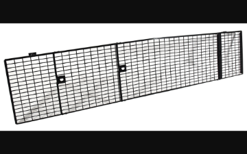 Show details for 1967-1967 Ford Mustang Grille Picture of 1967-1967 Ford Mustang Grille