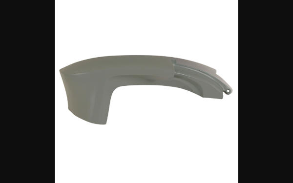 Picture of 1967-1968 Ford Mustang Quarter Panel Extensions W/O Molding - Fastback - RH