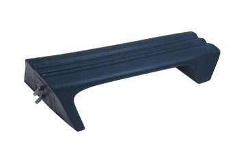 Show details for 1971-1973 Ford Mustang Grab Handles - Blue - LH Picture of 1971-1973 Ford Mustang Grab Handles - Blue - LH