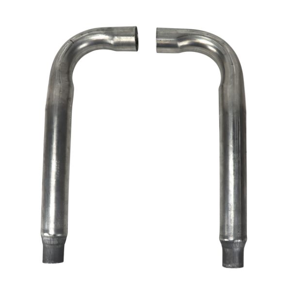 Picture of 1968-1969 Ford Mustang Dual Exh Transverse Tailpipes - 2.25" W/1.75" Outlet 428 CJ Mach1