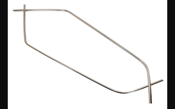 Picture of 1969-1970 Ford Mustang Drip Rail Moldings - Coupe