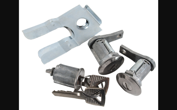 Picture of 1964-1966 Ford Mustang Ignition & Door Kits - Original - Small Head