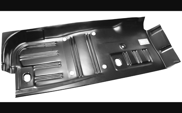 Picture of 1964-1970 Ford Mustang Floor Pan - Full Length - Coupe/Fastback - RH