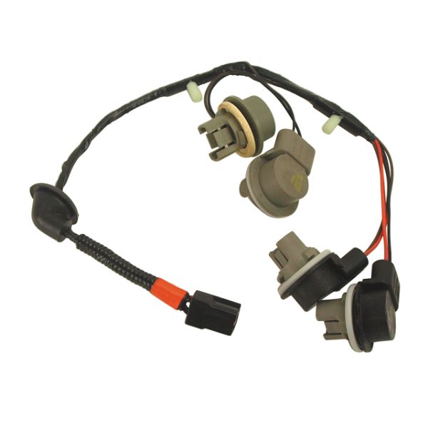 Picture of 1996-1998 Ford Mustang Tail Light HARNESS RH 96/98 MUSTANG