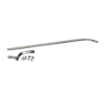 Show details for 1965-1965 Ford Mustang UPPER DASH TRIM MOLDINGS LH 65 MUST Picture of 1965-1965 Ford Mustang UPPER DASH TRIM MOLDINGS LH 65 MUST