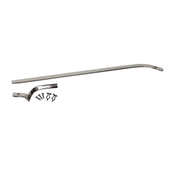 Picture of 1965-1965 Ford Mustang UPPER DASH TRIM MOLDINGS LH 65 MUST