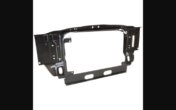 Show details for 1970-1970 Ford Mustang Radiator Core Support W/O Frame Crossmember Picture of 1970-1970 Ford Mustang Radiator Core Support W/O Frame Crossmember