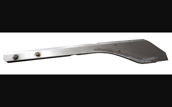 Picture of 1964-1969 Ford Mustang Front Frame Rail Extension - Outer Right Hand