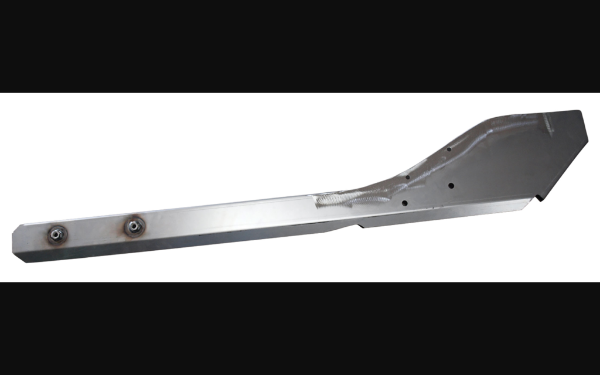 Picture of 1964-1969 Ford Mustang Front Frame Rail Extension - Outer Left Hand