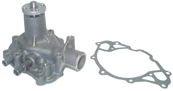 Picture of 1965-1969 Ford Mustang Water Pump, 289/302/351W, RH Inlet
