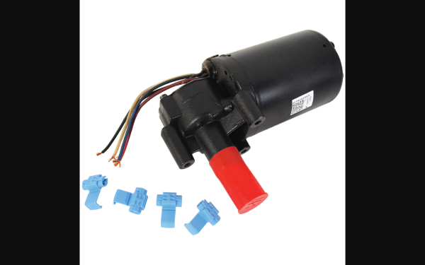 Picture of 1967-1973 Ford Mustang Wiper Motor - Rebuilt - Front 2 speed