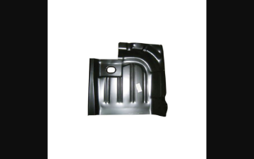 Show details for 1971-1973 Ford Mustang Rear Floor Pan - RH Picture of 1971-1973 Ford Mustang Rear Floor Pan - RH