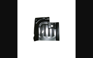 Show details for 1971-1973 Ford Mustang Rear Floor Pan - LH Picture of 1971-1973 Ford Mustang Rear Floor Pan - LH