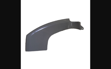 Show details for 1971-1973 Ford Mustang Quarter Panel Extensions Coupe/Convertible - RH Picture of 1971-1973 Ford Mustang Quarter Panel Extensions Coupe/Convertible - RH