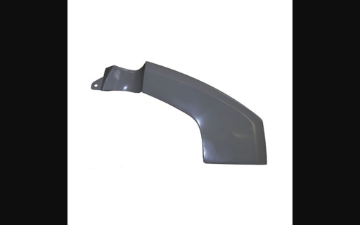 Show details for 1971-1973 Ford Mustang Quarter Panel Extensions Coupe/Convertible - LH Picture of 1971-1973 Ford Mustang Quarter Panel Extensions Coupe/Convertible - LH