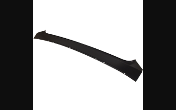 Show details for 1967-1968 Ford Mustang Deck Filler Panel - Convertible Picture of 1967-1968 Ford Mustang Deck Filler Panel - Convertible