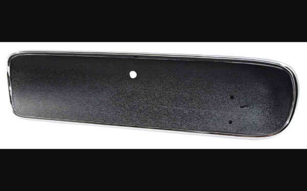 Picture of 1964-1965 Ford Mustang Standard Black Glove Box Door W/out Emblem