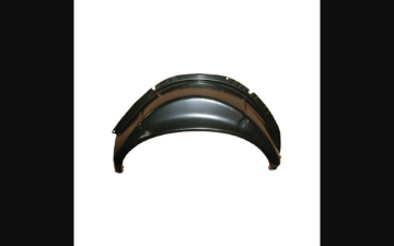 Show details for 1971-1973 Ford Mustang Wheelhouse Panel - Outer - RH Picture of 1971-1973 Ford Mustang Wheelhouse Panel - Outer - RH