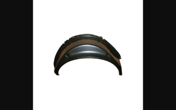 Show details for 1971-1973 Ford Mustang Wheelhouse Panel - Outer - LH Picture of 1971-1973 Ford Mustang Wheelhouse Panel - Outer - LH