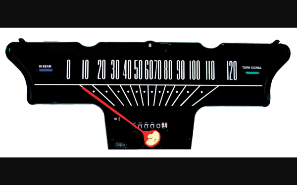 Picture of 1964-1965 Ford Mustang Speedometer - Standard