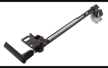 Show details for 1967-1968 Ford Mustang Parking Brake Handle Assembly Picture of 1967-1968 Ford Mustang Parking Brake Handle Assembly