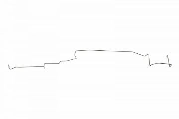 Show details for 1965-1967 Ford Mustang Fuel Line Tank/Pump SS Picture of 1965-1967 Ford Mustang Fuel Line Tank/Pump SS