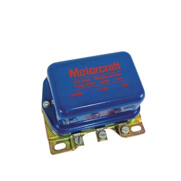 Show details for 1964-1965 Ford Mustang Voltage Regulator, 15 Volt, With 30 Amp Generator Picture of 1964-1965 Ford Mustang Voltage Regulator, 15 Volt, With 30 Amp Generator