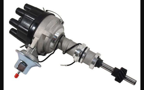Picture of 1964-1973 Ford Mustang Distributor - New - 260, 289, & 302ci Single Vacuum