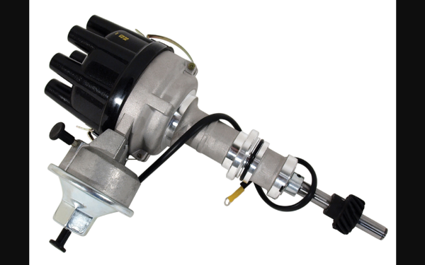Picture of 1964-1973 Ford Mustang Distributor - New - 260, 289, & 302ci Dual Vacuum