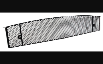 Show details for 1964-1965 Ford Mustang Grille - GT W/Fog Lights Picture of 1964-1965 Ford Mustang Grille - GT W/Fog Lights