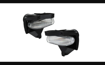 Show details for 1999-2004 Ford Mustang Fog Light Kit GT Picture of 1999-2004 Ford Mustang Fog Light Kit GT