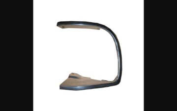 Show details for 1970-1970 Ford Mustang Headlight Bucket Assembly Molding - RH Picture of 1970-1970 Ford Mustang Headlight Bucket Assembly Molding - RH