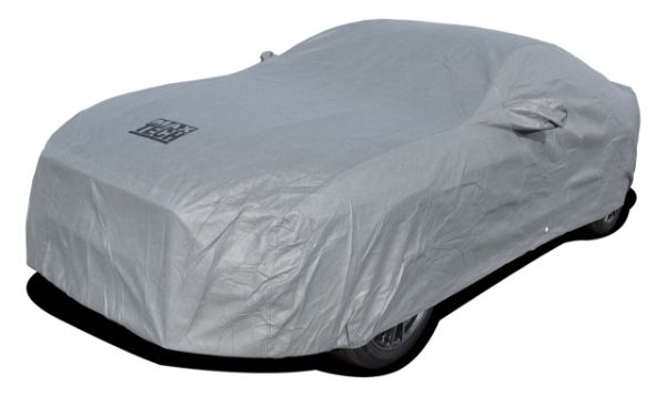 Picture of 2005-2017 Ford Mustang MaxTech Coupe & Convertible Outdoor / Indoor 4 Layer Car Cover