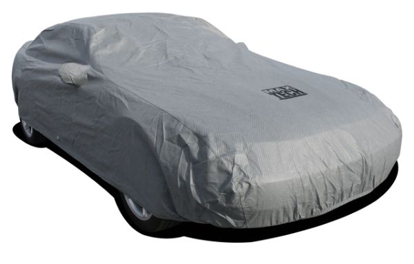 Picture of 1999-2004 Ford Mustang MaxTech Coupe & Convertible Outdoor / Indoor 4 Layer Car Cover