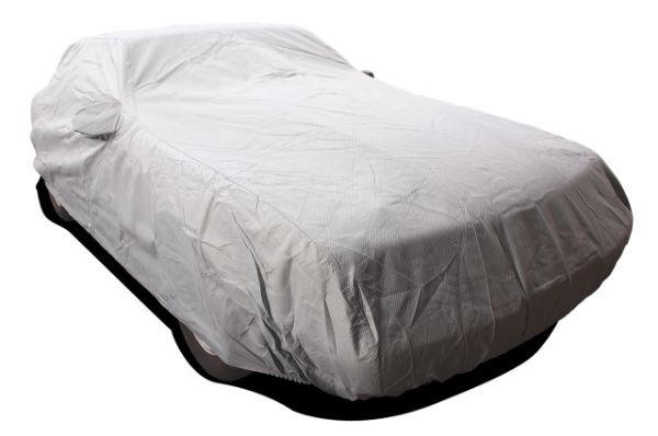 Picture of 1987-1993 Ford Mustang MaxTech Hatchback GT Outdoor / Indoor 4 Layer Car Cover