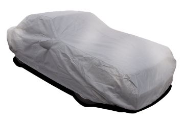 Show details for 1987-1993 Ford Mustang MaxTech Convertible Outdoor / Indoor 4 Layer Car Cover Picture of 1987-1993 Ford Mustang MaxTech Convertible Outdoor / Indoor 4 Layer Car Cover