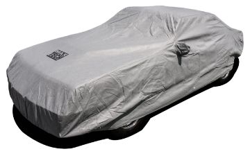 Show details for 1979-1986 Ford Mustang MaxTech Coupe & Convertible Outdoor / Indoor 4 Layer Car Cover Picture of 1979-1986 Ford Mustang MaxTech Coupe & Convertible Outdoor / Indoor 4 Layer Car Cover