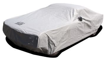 Show details for 1965-1968 Ford Mustang MaxTech Fastback Outdoor / Indoor 4 Layer Car Cover Picture of 1965-1968 Ford Mustang MaxTech Fastback Outdoor / Indoor 4 Layer Car Cover