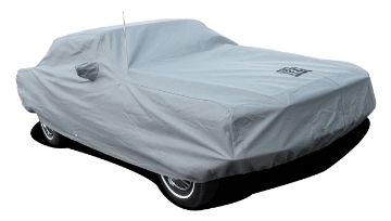 Show details for 1965-1968 Ford Mustang MaxTech Coupe & Convertible Outdoor / Indoor 4 Layer Car Cover Picture of 1965-1968 Ford Mustang MaxTech Coupe & Convertible Outdoor / Indoor 4 Layer Car Cover