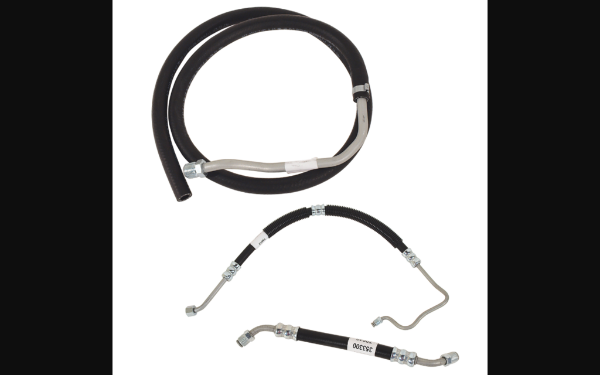 Picture of 1967-1970 Ford Mustang Power Steering Hose Kit - 200 & 250ci W/5/16" Valve Fitting